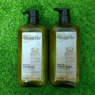 Dầu gội xả siêu mềm mượt dangello chính hãng 800ml
