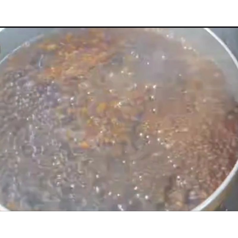 KHÔ BÒ ĐEN + NƯỚC XỐT BÒ - ĐẬM ĐÀ HƯƠNG VỊ