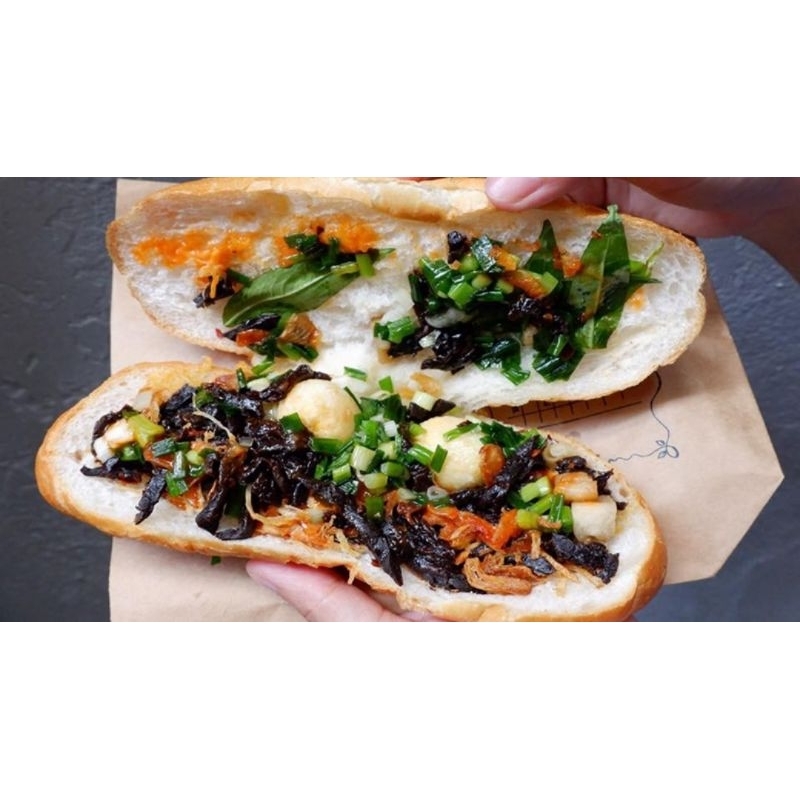 KHÔ BÒ ĐEN + NƯỚC XỐT BÒ - ĐẬM ĐÀ HƯƠNG VỊ