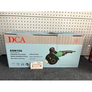 Máy mài bóng 1400W DCA ASN100 (S1N-FF-120X100)