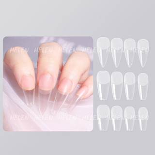 Móng úp Helen lẻ size nhám túi 50 móng DC29