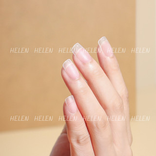 Móng úp Helen lẻ size nhám túi 50 móng DC29