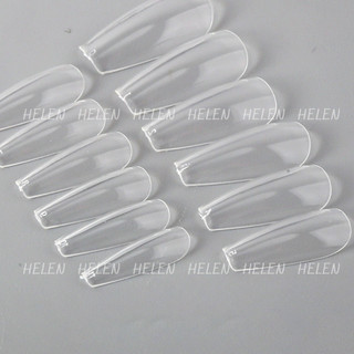 Móng úp Helen lẻ size nhám túi 50 móng DC29