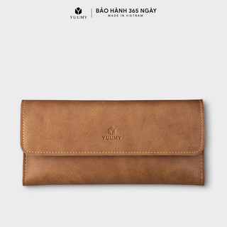 Ví da nữ cầm tay yuumy yv28