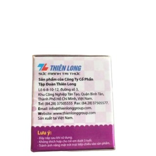 Mực viết máy Doraemon màu tím 40ml