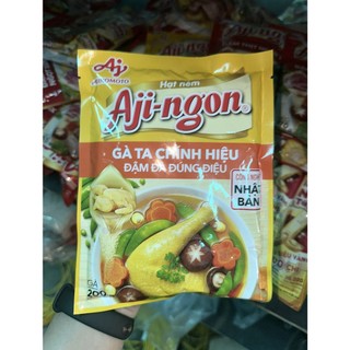 Hạt nêm aji-ngon gà 200g