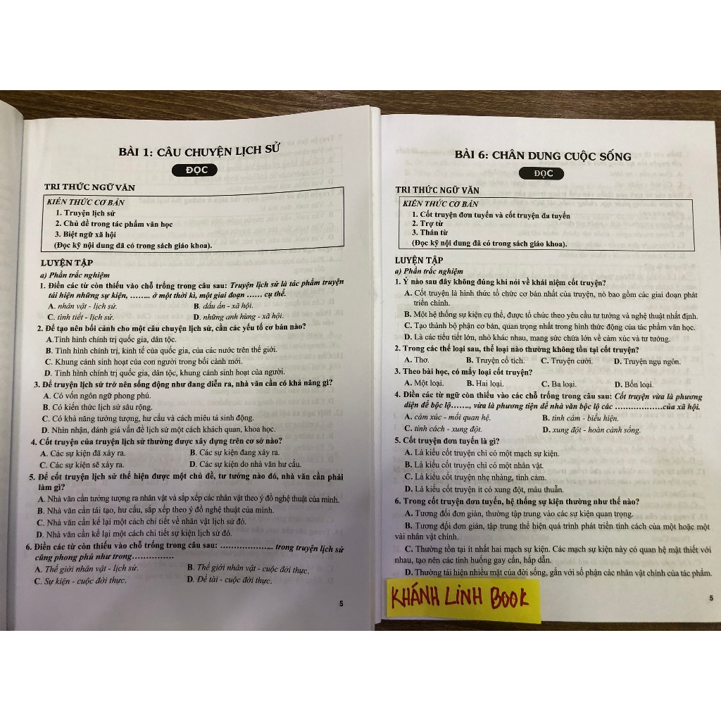 Sách - Bài tập phát triển năng lực ngữ văn 8 - tập 2