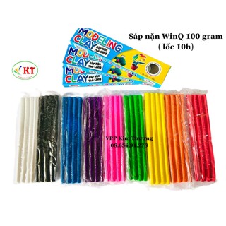 Sáp nặn winq đủ màu 100gram