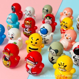 Lật đật mini nhiều mẫu đồ chơi lật đật mini nhiều hình đa dạng chủ đề dễ thương cho bé