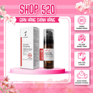 Gel bôi trơn  CHÍNH HÃNG  Geo tăng khoái cảm, tăng cường sinh lý nữ bôi trơn tăng khoái cảm cho nữo