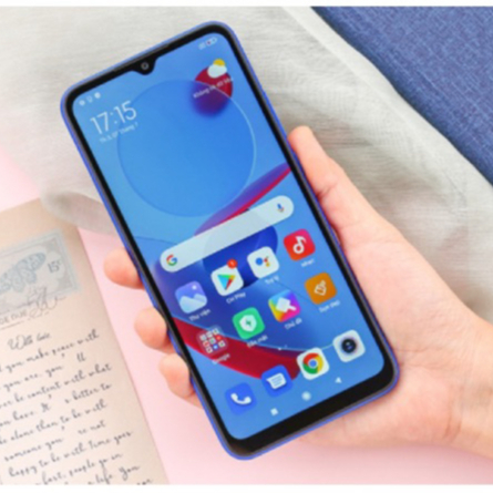 Xiaomi redmi 9a ram4 64gb Siêu pin 5000mah Tặng kèm ốp sạc và cường lực