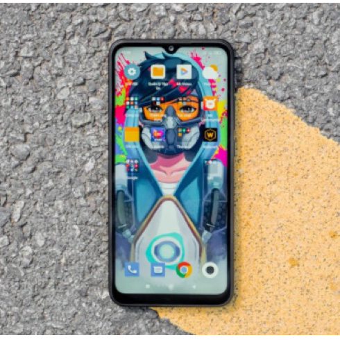 Xiaomi redmi 9a ram4 64gb Siêu pin 5000mah Tặng kèm ốp sạc và cường lực