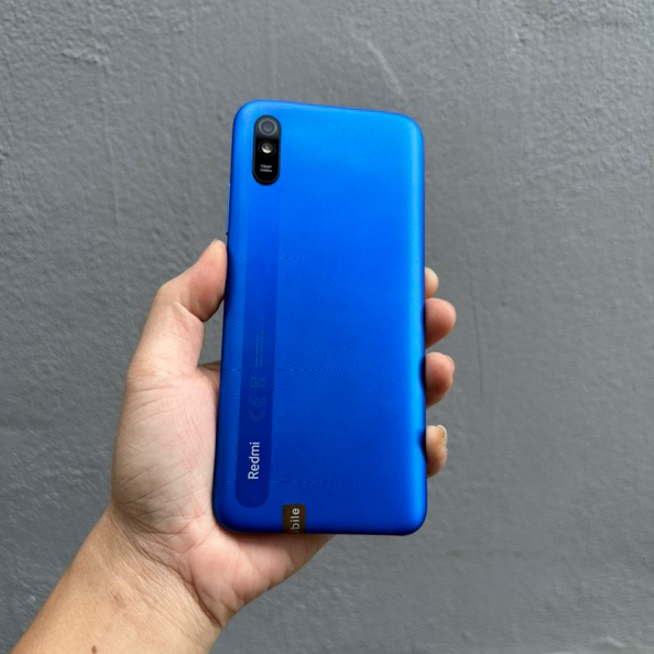Xiaomi redmi 9a ram4 64gb Siêu pin 5000mah Tặng kèm ốp sạc và cường lực