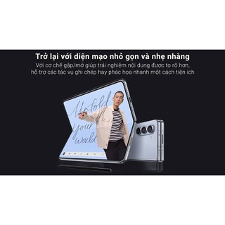 Điện thoại Samsung Galaxy Z Fold5 5G