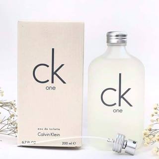 Nước hoa CK One / Be 100ml/200ml
