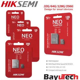 Thẻ nhớ 64gb hikvision neo – chính hãng, bh 5 năm