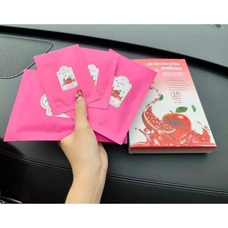 Tắm Trắng Nano White Hải Âu Việt Chính Hãng