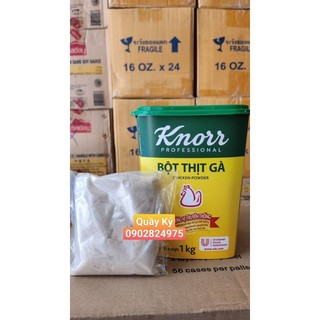 Bột thịt gà knorr 100gr-200gr