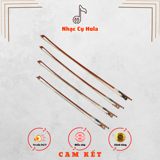 Vĩ đàn violin đủ size 1/4 2/4 3/4 4/4