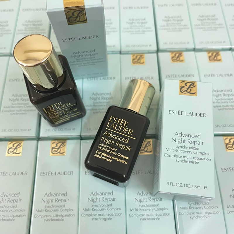 Serum estee.lauder date 2026 fullbox