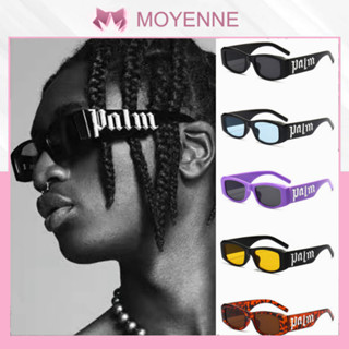 Giao thông vận chuyển từ kính râm Việt Nam ❤2K, kiểu cũ kỹ, ống kính vuông, phong cách punk, nam và nữ 2025