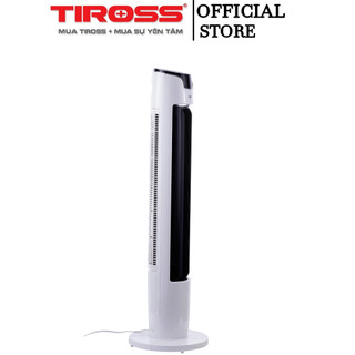 Quạt tháp có điều khiển Tiross TS9181, Hàng chính hãng, Bảo hành 12 tháng