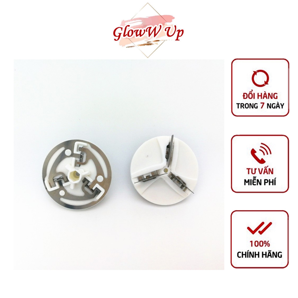 Lưỡi Cạo Râu Thay Thế - Máy Cạo Râu Mini SH-588 Công Nghệ Nhật Bản