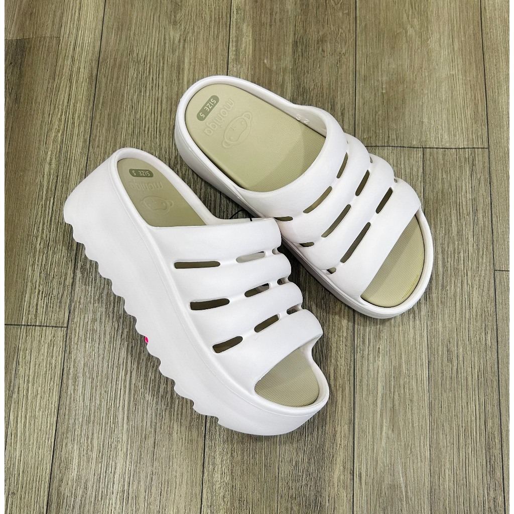 Dép đế cao nữ -  Dép Thái lan Monobo Moniga Molly