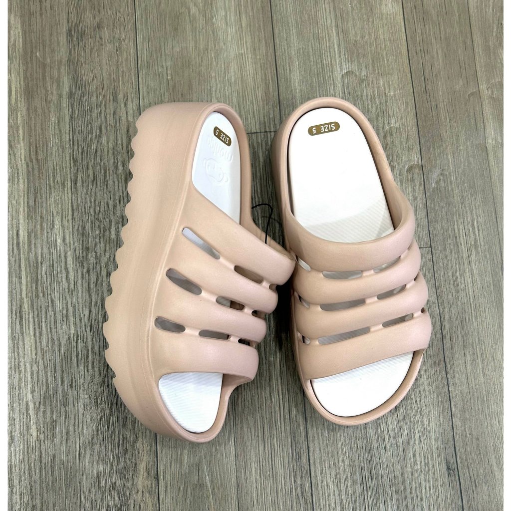 Dép đế cao nữ -  Dép Thái lan Monobo Moniga Molly