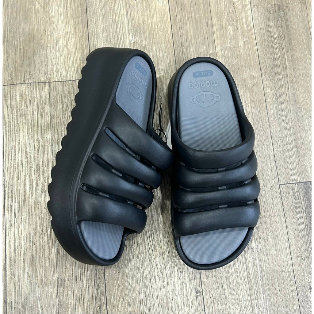 Dép đế cao nữ -  Dép Thái lan Monobo Moniga Molly