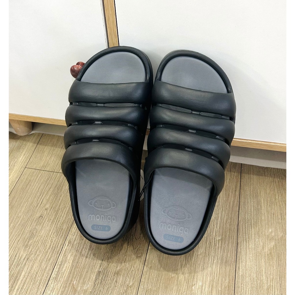 Dép đế cao nữ -  Dép Thái lan Monobo Moniga Molly