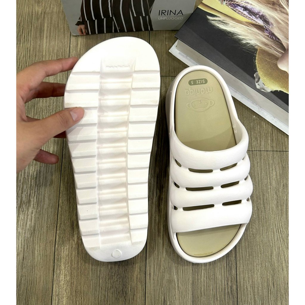 Dép đế cao nữ -  Dép Thái lan Monobo Moniga Molly