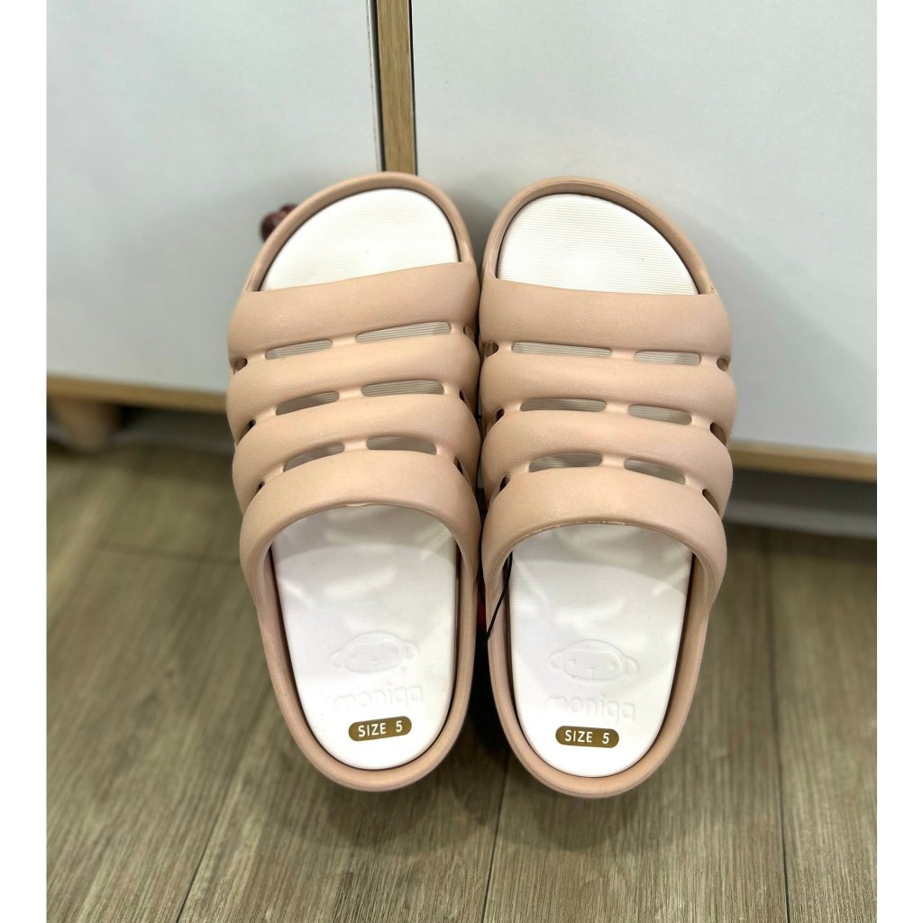 Dép đế cao nữ -  Dép Thái lan Monobo Moniga Molly