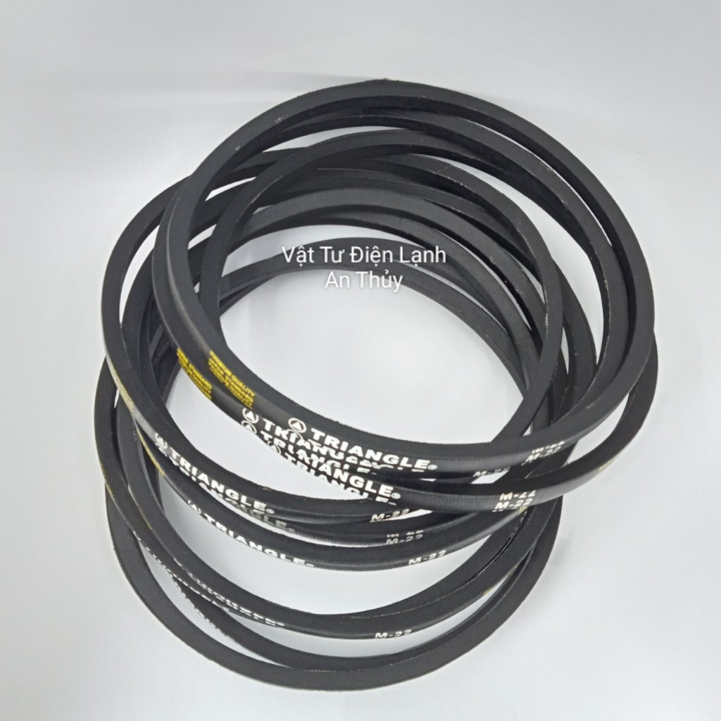 Dây curoa máy giặt cửa trên M22