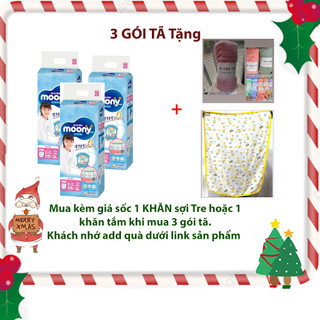 Tã Quần Moony bé gái XXL26 (cho bé 13 - 25 kg)