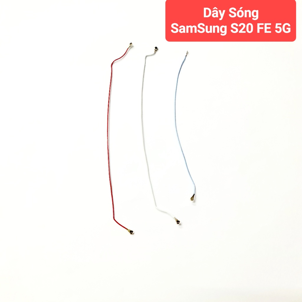 Dây Sóng Điện thoại SamSung S20 FE 5G / G781B hàng Zin tháo máy