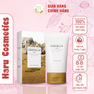 Kem Dưỡng Da Skin1004 Madagascar Centella Cream Giảm Mụn Hiệu Quả, Tái Tạo, Dưỡng Ẩm Cho Làn Da Tươi Mới 75ml