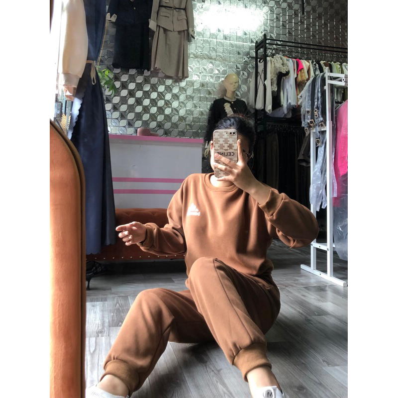 Bộ nỉ 2da .