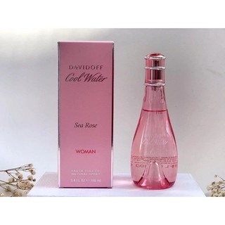Nước Hoa Nữ Davidoff Water Cool Sea Rose
