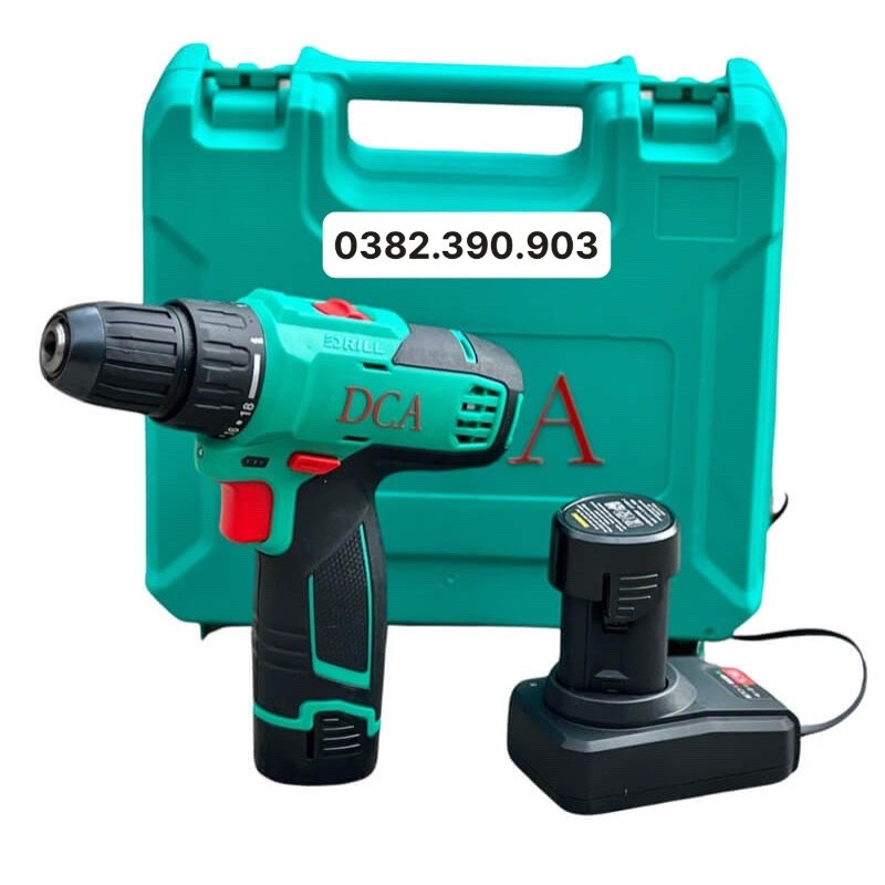 Máy khoan pin 12v DCA ADJZ1202