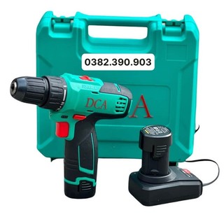 Máy khoan pin 12v dca adjz1202