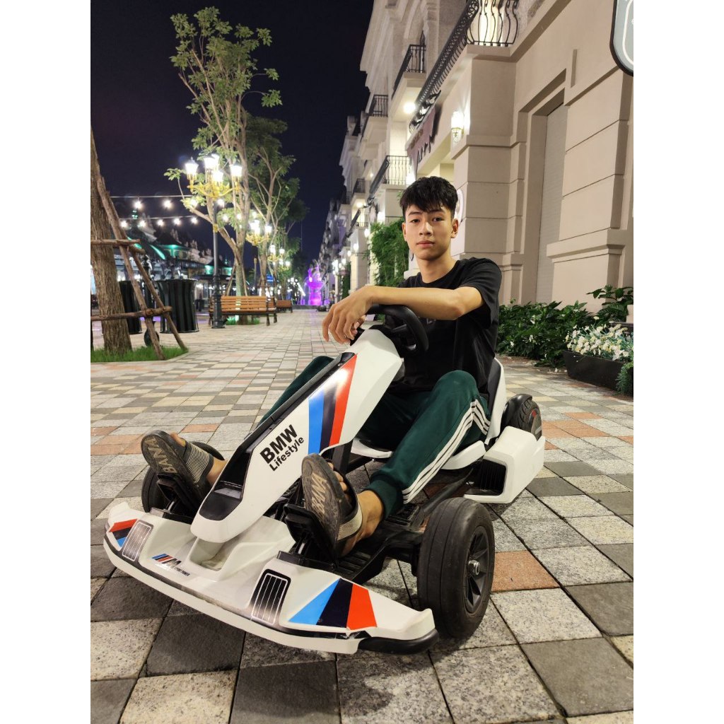 Xe điện Gokart xe đua dành cho xe cân bằng xe đua gokart cho xe điện cân bằng