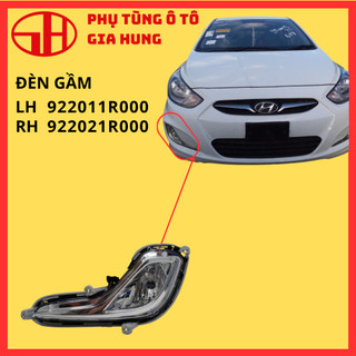 Đèn gầm cho xe ô tô accent 2011 2012