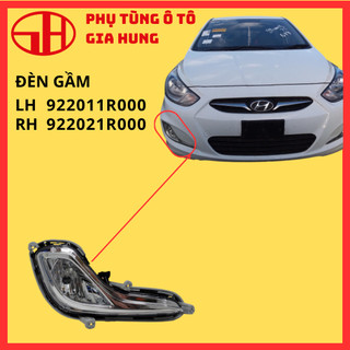 đèn gầm cho xe ô tô ACCENT 2011 2012 (922011R000 - 922021R000)