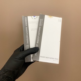 Kim black pearl hộp trắng dạng vỉ sử dụng gắn máy sexy, máy black pearl, máy pen - hộp 10 cây - dcpx tvh