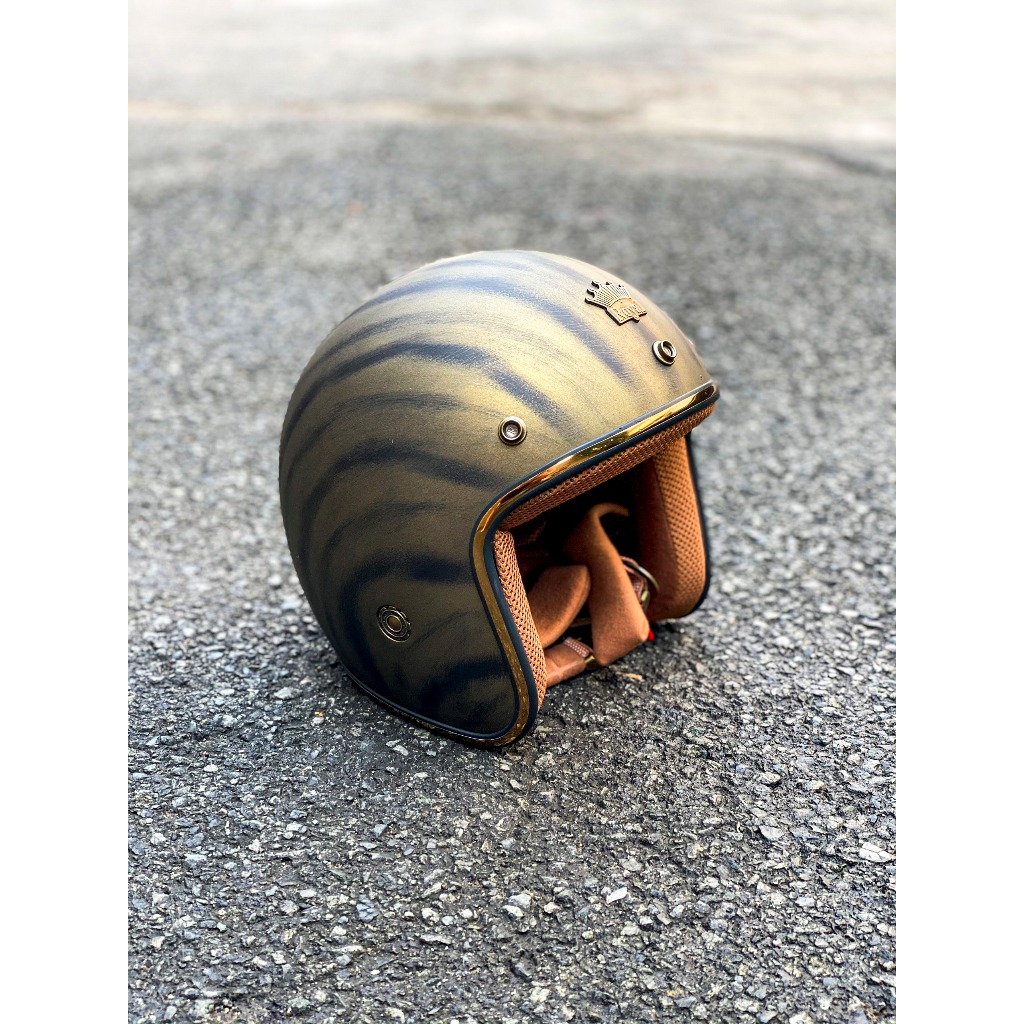 MŨ BẢO HIỂM 3/4 ROYAL M20C ĐỦ MÀU CHÍNH HÃNG