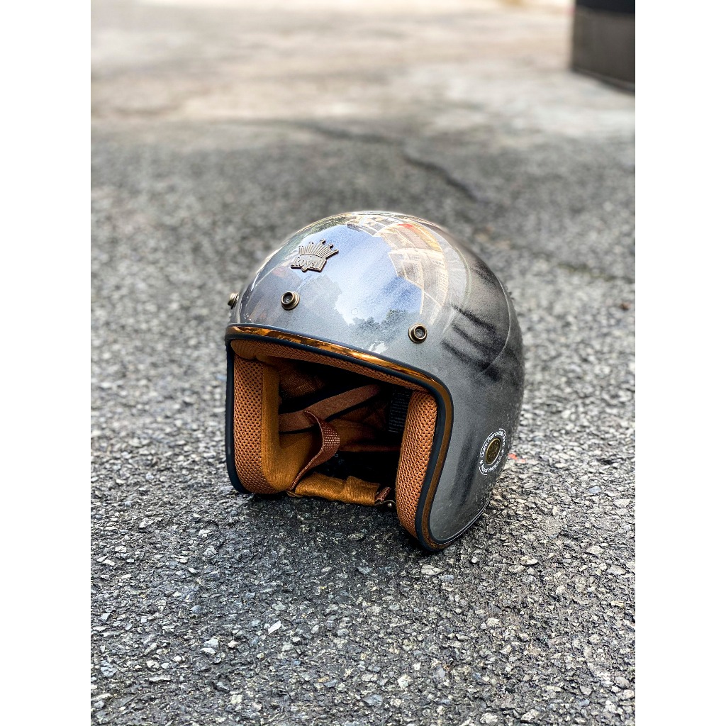 MŨ BẢO HIỂM 3/4 ROYAL M20C ĐỦ MÀU CHÍNH HÃNG