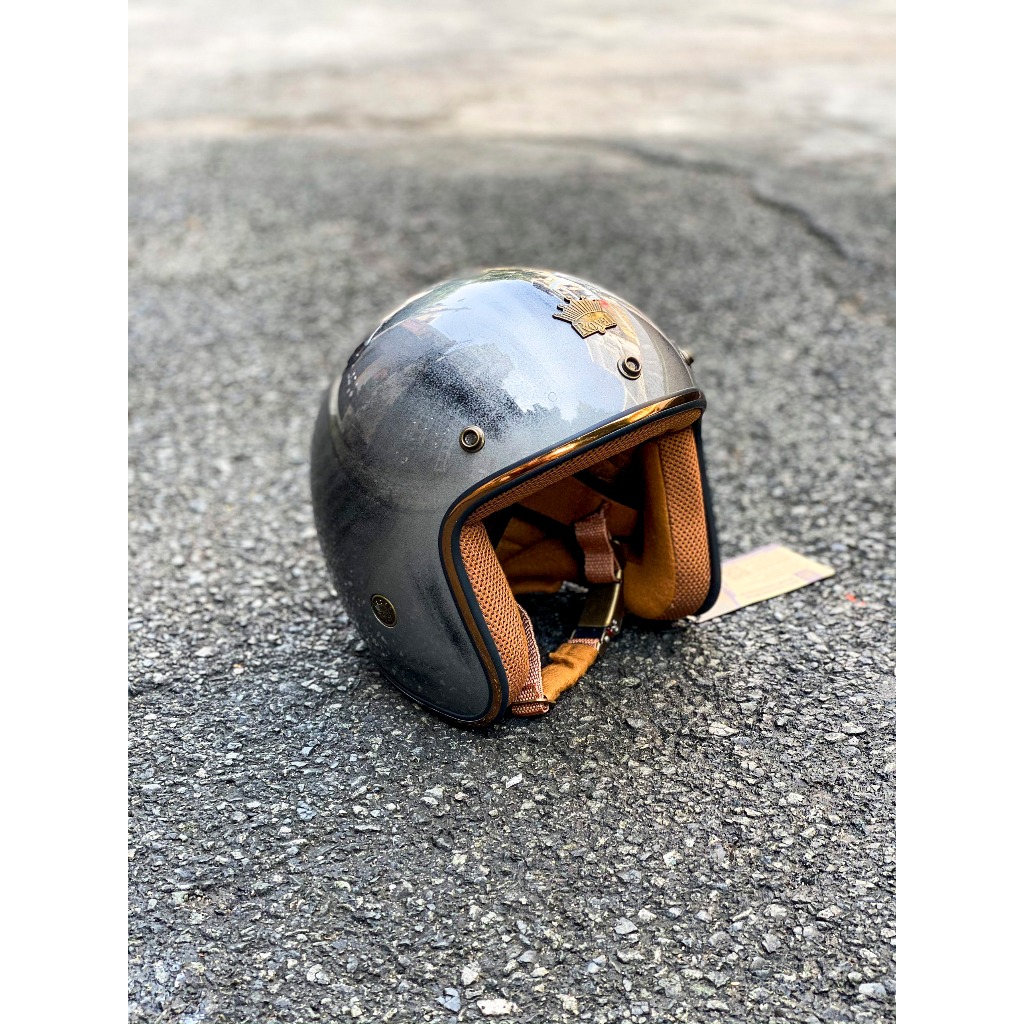 MŨ BẢO HIỂM 3/4 ROYAL M20C ĐỦ MÀU CHÍNH HÃNG