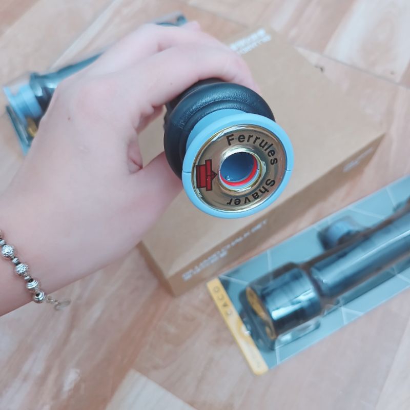 Dụng cụ sửa và làm đầu cơ bida