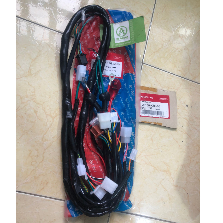 DÂY ĐIỆN SƯỜN XE FUTURE 1 TRUNG QUỐC